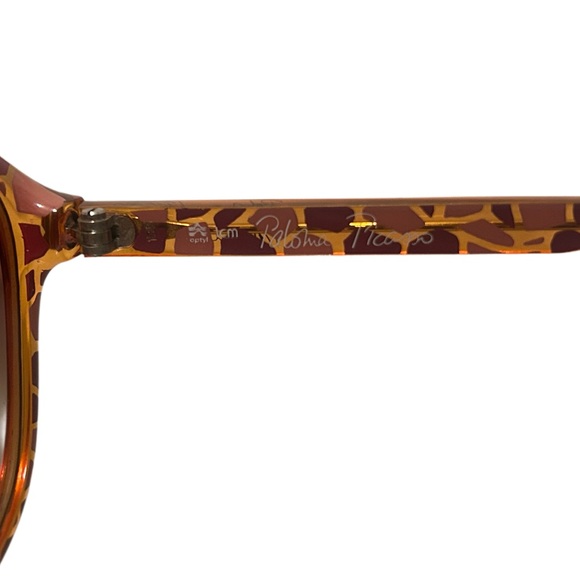 Stylish 1980’s Paloma Picasso sunglasses 3714 main image 5